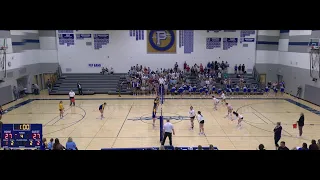 Pullman High School vs. Colfax High School Varsity Volleyball Varsity Womens' Volleyball