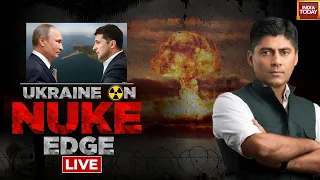 Russia Ukraine War Live Update: Zelenskyy Fears Putin Strike At Nuke plant | India Today LIVE