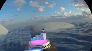 ASTRO BOT Rescue Mission - Shark Boss (No Damage)