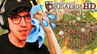 Die SCHWERSTE Mission im 2. Kreuzzug? | Stronghold Crusader HD