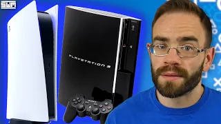 The Truth About PS5 Backwards Compatibility