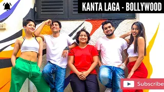 Kanta laga - Bollywood Dance | Dancing Curve |