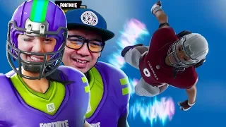 SUPER BOWL FOTBALL SKINS I FORTNITE🏈🏆