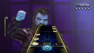 Rock Band 3 DLC - "Jesus Christ Pose" Expert Guitar 100% FC