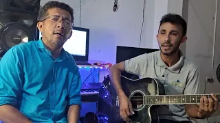 Viúva sem nada cover. Daniel e samuel