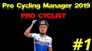 Pro Cycling Manager 2019 - Pro Cyclist - Climber (SK/CZ) #1