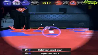 It Just Isn't Fair When I Play Splatoon 3