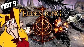 What the hell is THAT?! MAX PLAYS: Elden Ring Full Playthru Part 9
