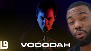 Vocodah American Beatbox Champ