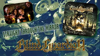 Blind Guardian - Straight Through The Mirror | alt. drum cover by Thomen Stauch (Mentalist)