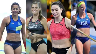 Most Beautiful Women in Pole Vault