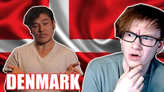 Danish Person Reacts To Geography Now Denmark