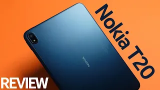 Nokia T20 Review | 10 Things You Should Know