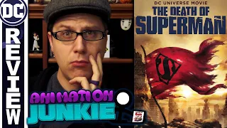 The Death of Superman - Movie Review