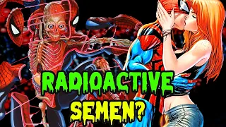 Spiderman Anatomy Explored - Did Spiderman's Radioactive Fluids Killed Mary Jane? Strange Physiology