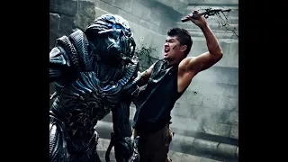 Beyond Skyline Movie Scene/Footage First Look