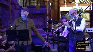 Grace play "Hanging Rock" (HD) at St. Mary's Church, Nantwich on 1st April 2024