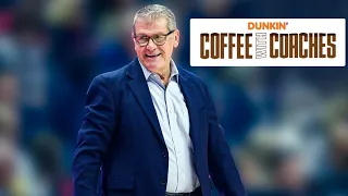 Coffee with Coaches | Geno Auriemma