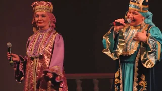 Наиля Фатехова в Казани.