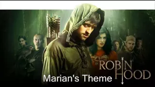 BBC Robin Hood Soundtrack ♪ Marian's Theme