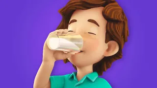 Der leckere Milchshake | Die Fixies | Cartoons für Kinder