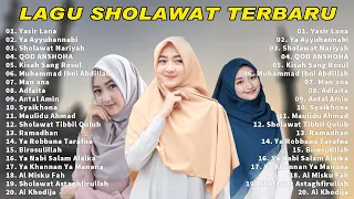 SHOLAWAT NABI TERBARU NISSA SABYAN 2024 ||MP3 SHOLAWAT TERBARU 2024 NISSA SABYAN || FULL SHOLAWAT 11