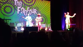 Fab Four Tribute Band