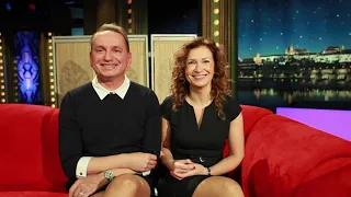 Otázky - Michaela a Vlastimil Černí - Show Jana Krause 17. 11. 2021