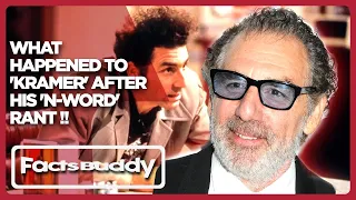 Michael Richards Opens up About the 'N-Word' Controversy That Ended His Career