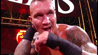 some savage moments of Randy Orton.