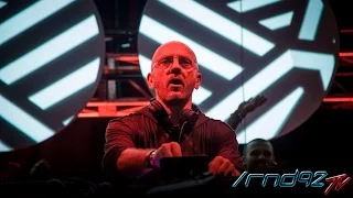 Sven Väth - Cocoon Arena @ Creamfields, Buenos Aires, Argentina (14.11.2015) [HQ Audio]