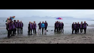 The Seal Lullaby - Eric Whitacre - Voices of Argyll