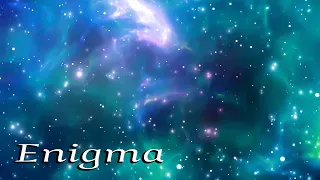 Enigma Relaxing Music - ✨ Space Ambient Music • Deep Space Relaxation Journey