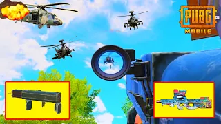 🔥DOUBLE M202 AGAINST FULL SQUAD😱 | Unlimited M202 + UAV DRONE Destroyed Tank & Helicopters