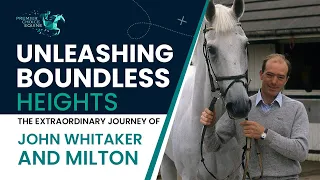 Unleashing Boundless Heights: The Extraordinary Journey of John Whitaker and Milton