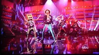 LMFAO AMA 2011 PERFORMANCE