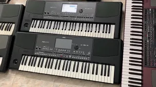 Bán Korg pa600 cũ giá rẻ 0908583821 BÁN PA300 PA700 PA1000 CŨ