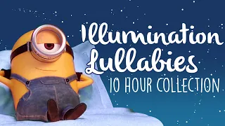 Illumination Lullabies To Get To Sleep 2021! | 10 Hours of Soothing Lullaby Renditions