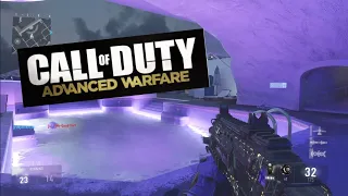 Call of Duty Advanced Warfare - Multiplayer Gameplay in 2024