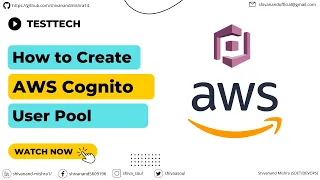 AWS Cognito User pool | Passwordless auth | Devops | Cloud | QA community