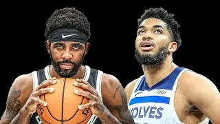 Brooklyn Nets vs Minnesota Timberwolves 1st half highlights | October 23 2019 | NBA Season 2019-20