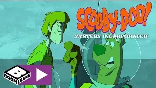 Scooby-Doo! Mystery Incorporated | Scooby And The Robots | Boomerang UK