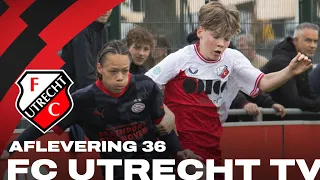 FC Utrecht O15 speelt bekerfinale tegen PSV O15 🏆 | FC UTRECHT TV