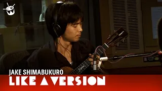 Jake Shimabukuro covers George Harrison 'While My Guitar Gently Weeps' for Like A Version