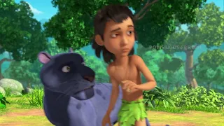 Les étoiles brillantes de la forêt ! | Le Livre de la Jungle | Histoire de Mowgli
