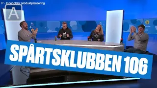 Spårtsklubben #106: Sterk kylling og video-prank