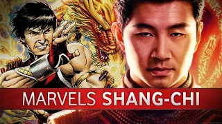 Wer ist Marvel-Held SHANG-CHI?