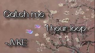 JVKE- catch me (1 hour loop)