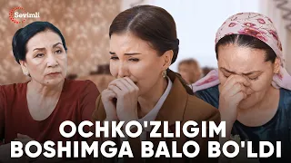 TAQDIRLAR - OCHKO'ZLIGIM BOSHIMGA BALO BO'LDI