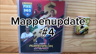 Panini FIFA 365 ADRENALYN XL 2024 - Mappenupdate #4